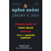 Aktualizace II/4 /2024 - Občanský soudní řád