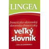 Slovník francúzsko-slovenský slovensko-fran. veľký