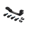 adaptér přední SHIMANO POST/ STAND 180mm, černý