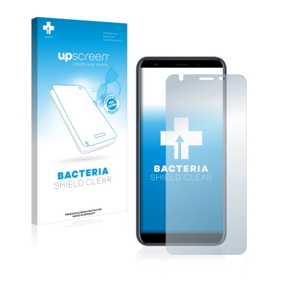 upscreen čirá Antibakteriální ochranná fólie pro Ulefone S9 Pro (upscreen čirá Antibakteriální ochranná fólie pro Ulefone S9 Pro)