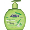 LILIEN MYDLO 500 ml PUMPIČKA ALOE VERA