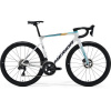 Merida Scultura Team teal perleťovo biely 25SDCT