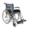 CRUISER Rehafund Vozík invalidný RF-1 šírka 51cm sivý