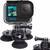 Sada držiakov a upevnení GearPro GoPro 13 12 Príslušenstvo Držiak Prísavka na sklo