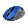 C-TECH C-TECH myš Optická 1 600 DPI, Bezdrôtová USB, modrá DEX-0346-CTE-WLM02