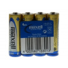 MAXELL Alkaline AA 4ks 35044015