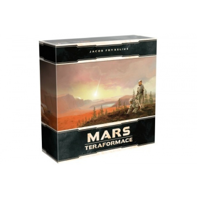 Mars: Teraformace Big Box