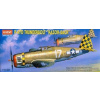 Academy Model Kit letadlo 12492 P-47D RAZOR-BACK 36-12492 1:72