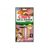 Churu Dog Meal Topper Chicken with Salmon Recipe 4 x 14 g
