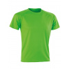 Impact Aircool Performance Tee , white, S Farba: Lime, Velkost: XS