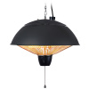SOLIGHT Závesný infrazarič na terasu 2000W
