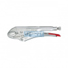 KNIPEX 41 04 300 Samosvorné kleště leskle zinkované 300 mm