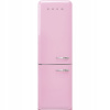 Smeg FAB32LPK5 KRÁSNA RUŽOVÁ ĽAVÉ PREMIUM RETRO 5+ (Smeg FAB32LPK5 KRÁSNA RUŽOVÁ ĽAVÉ PREMIUM RETRO 5+)