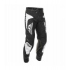 Nohavice KINETIC SYM, FLY RACING - USA 2025 (čierna/biela) 34