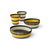 Sea to Summit Frontier UL Collapsible Dinnerware Set (6 kusů)