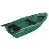 Kolibri rkm350 350 cm x 142 cm riadok (Motorový rybársky čln polyetylén RKM-350)