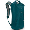 Nepremokavý batoh Osprey Transporter Roll Top Wp 18 - night jungle blue uni