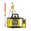 Nivel system NL500G rotačný laser so zeleným lúčom, sety a varianty Rôzne varianty: Rotačný laser + SJJ32 + LS-24
