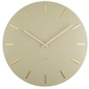 Designové nástěnné hodiny 5716OG Karlsson 45cm