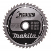 Makita B-32960 165x1.6x20mm 40Z kotúč pílový drevo SPECIALIZED pre aku píly = old B-09248