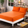 Aaryans Froté prestieradlo oranžové Rozmery plachty: 180x200 cm, Gramáž plachty: 190 g/m2