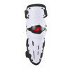 Chrániče kolien ZANDONA X-TREME KNEEGUARD 3261 bielo/čierne - Veľkosť Bielo/čierne