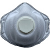 Respirátor FFP3 NR D - košíková maska ,s výdychovým ventilom, OJ 10 ks