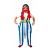 Kostým pre chlapca- Kostým pre deti Gal Obelix Asterix 115-128 cm (Kostým pre deti Gal Obelix Asterix 115-128 cm)