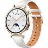 Huawei Watch GT 4 /41mm/Gold/Elegant Band/White AURORA-B19L
