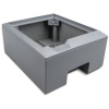 Victron Energy konzola Wall mounted enclosure for Color Control GX ASS050400000 72 mm x 135 mm x 163 mm Vhodné pre model (striedač napätia):Victron Color; ASS050400000