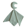 Mushie maznáčik z organickej bavlny Moon - Roman Green