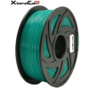 XtendLAN PLA filament 1,75mm jadeitově zelený 1kg 3DF-PLA1.75-GGN 1kg