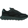 Tommy Hilfiger Runner Mix Material M EM0EM01259BDS shoes (187105) Black 45