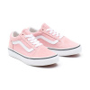 VANS JN Old Skool powder pink/true white - 35