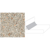 Sonstige Nástěnná lišta Plus 59 x 3 cm Mosaic Carmin (MK 432)