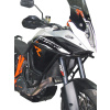 Padacie rámy HEED KTM 1190 ADVENTURE R ČIERNE (Padacie rámy HEED KTM 1190 ADVENTURE R ČIERNE)