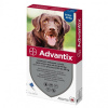 Advantix Spot-on pre psy nad 25 kg (4 pipety) 4x4 ml
