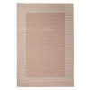 MOOD SELECTION Bronco Terracotta - exteriérový koberec ROZMER CM: 300 x 400
