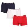 3PACK Pánske boxerky Tommy Hilfiger viacfarebné (1U87903842 611) XL