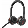Bezdrôtové slúchadlá na uši Jabra Evolve 75 SE Link 380a UC Stereo Stand