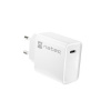 Nabíjačka Natec Ribera 1x USBC 3 A (NUC2059) (NUC-2059)