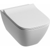 Súprava WC misa Geberit Smyle Square 500.208.01.8, WC dosky Geberit Smyle Square 500.240.01.1