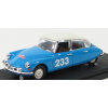 Rio-models Citroen Ds19 N 233 Rally Di Montecarlo 1963 1:43 Svetlomodrá slonovina
