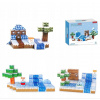 Magnetic Building Blocks - Mine World 52ks