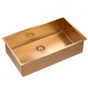 Oceľové umývadlo ANTHONY 80 COPPER