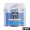 BodySoft® F 211 Filler 2K polyesterový stěrkový plnicí tmel, žlutý Hmotnost: 380 g