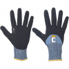 Cerva BRUJNI Pracovné rukavice modrá 8/M