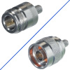 Pigtail 3m RF240 6GHz N-Female / N-Male