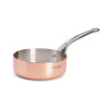 De Buyer Prima Matera Sauté Pan Copper steel straight ind. 16 cm