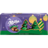 MILKA Salónky, 255 g, MILKA, oriešková nápň
